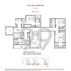 Highline Residences (D3), Condominium #426000531